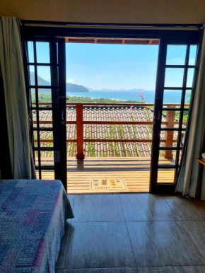 Burung Flats Itamambuca - Hospedagem com vista para o mar